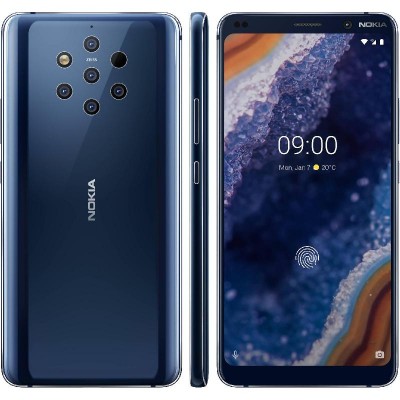 سعر جوال نوكيا Nokia 9 PureView فى عروض الجوالات من مكتبة جرير