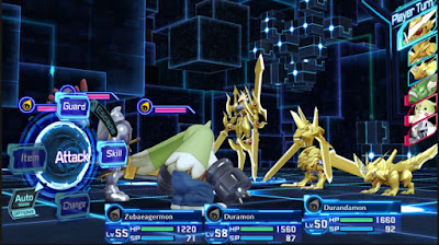 Digimon Story: Cyber Sleuth - Hacker's Memory Screenshot 3