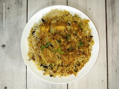 Chicken Biryani Recipe In Hindi
