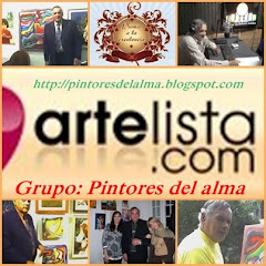 PINTORES DEL ALMA