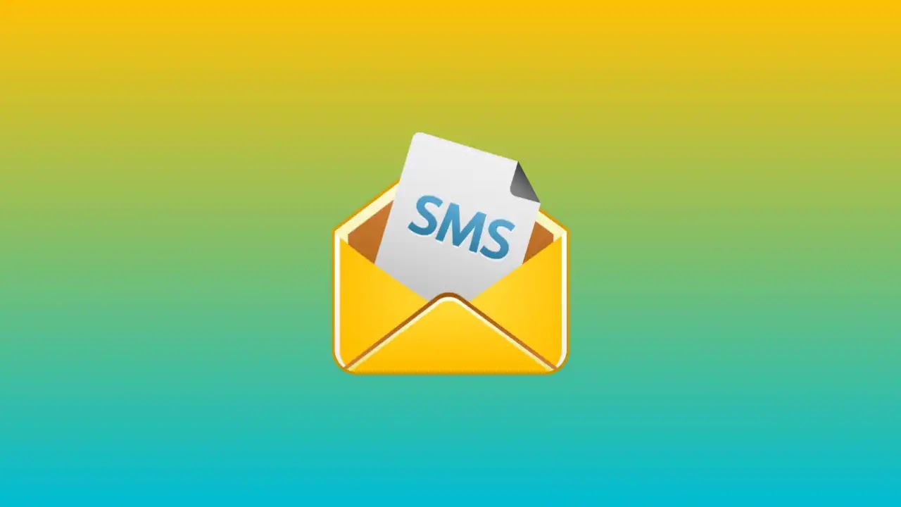 Cara Transaksi Pakai SMS (Short Message Service)