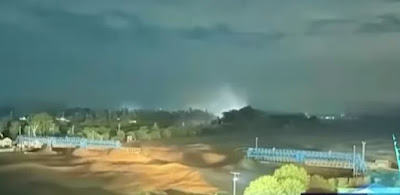 The destruction of Munda Hadorix in Khyber