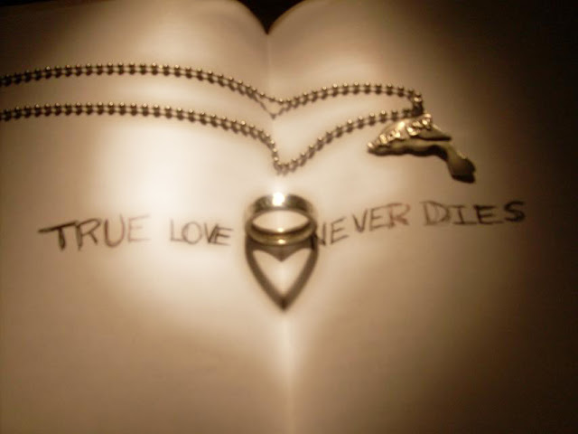 true love never dies