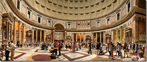 Pantheon_Rom