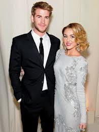 Miley Cyrus Wedding Pictures