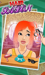 Hair Salon - Kids Games apk