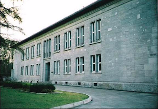 Japanese embassy Berlin during the war