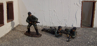 Conte German Infantry