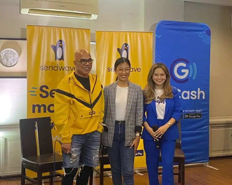 GCash, Sendwave strengthen partnership