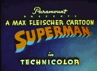 superman Mechanical Monsters Animated GIF