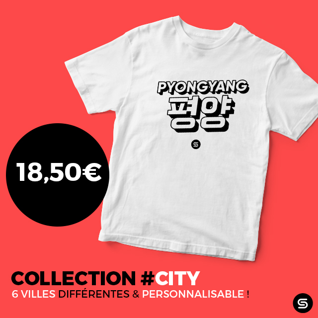  tshirt pyongyang 