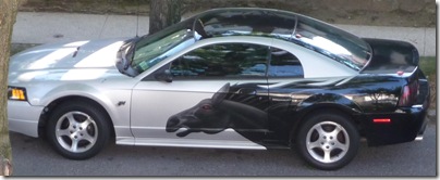 mustangti