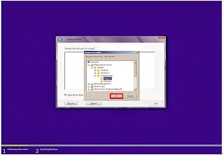 Cara Menampilkan Drive SATA yang Menghilang pada Saat Setup Windows 8