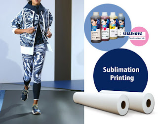 sublimation transfer paper