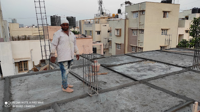 Residential Construction by Kumud Innovator