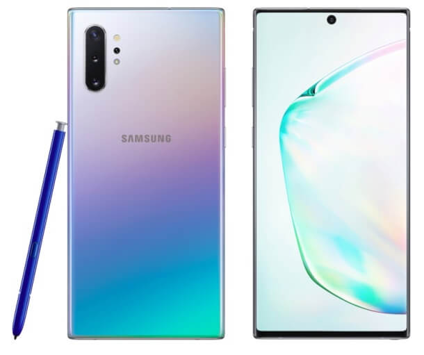 Samsung Galaxy Note 10 Plus 5G