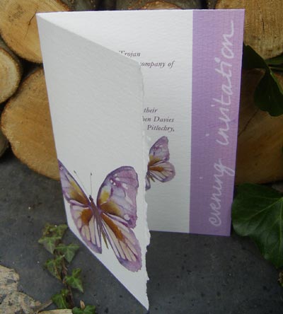 soft purple with gold wedding wedding card invitationswedding 