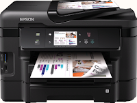 Epson WorkForce WF-3540DTWF Drivers update