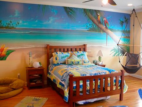 Boy Bedroom Makeover Ideas