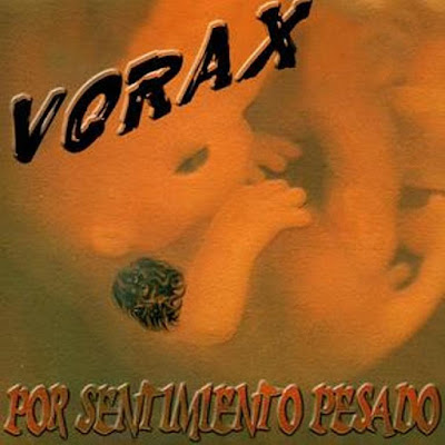 Cuando nos demos cuenta  - Vorax - Heavy Metal - Argentina - http://susanaalvarado858.listen2myradio.com