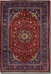 persian rug