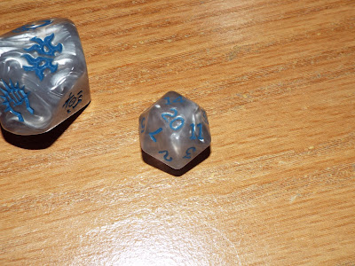 Guildmasters' Guide to Ravnica Dice Set Dice Close