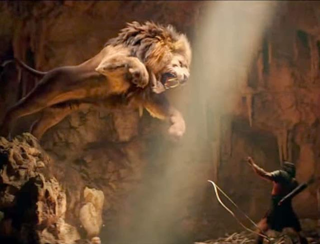 Τι ήταν το Λιοντάρι της Νεμέας και Από Που «Έπεσε» - Ξυπνήστε ρε