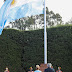 Día de la Bandera: El Presidente tomó la promesa a alumnos de todo el país y ponderó la figura del general Belgrano 