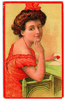 1st Valentine Festival Cards