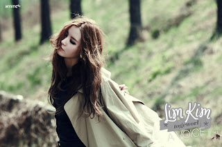 Lim Kim 김예림 A Voice Wallpaper 5