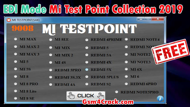 Mi Redmi Note 6 Pro Test Point Redmi Note 6 Pro Edl Mode