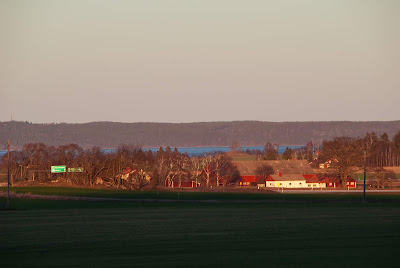 Östgötaslätten Linköping - Malsmslätt