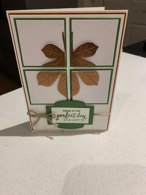 Craftyduckydoodah, Stampin' Up, September Team Challenge 2020,