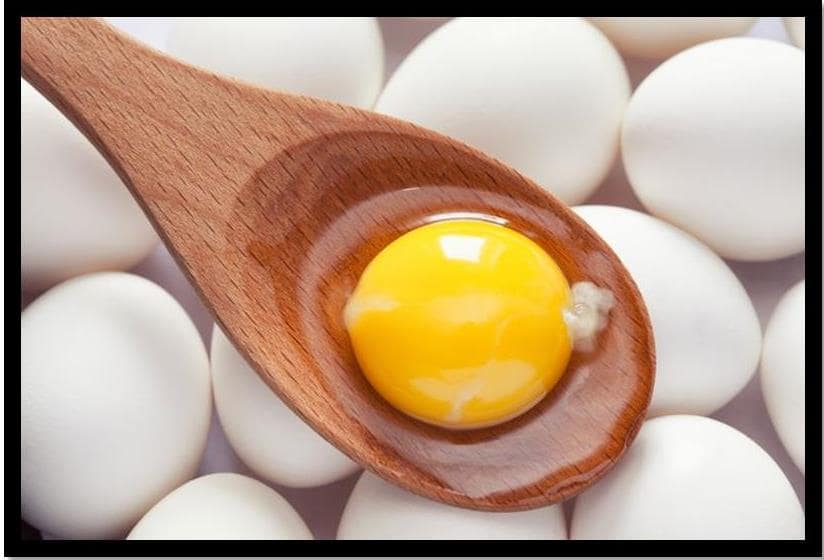 The Benefits Of Egg For Face Health