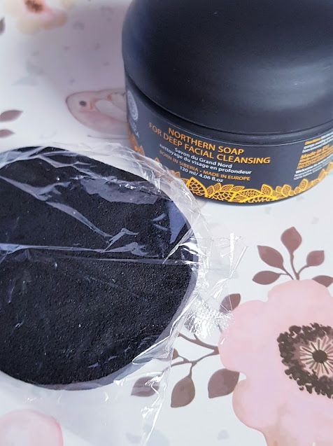 Natura siberica czarne mydło oczyszczające z dalekiej północy