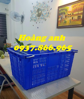 Sọt quai sắt hai đầu, sọt đựng hàng nông sản