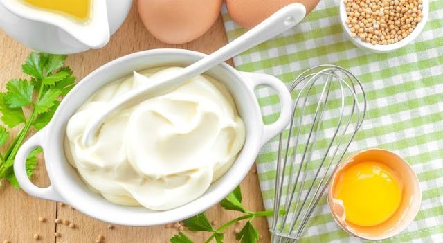 Today, mayonnaise is present in almost all the cuisines of the world