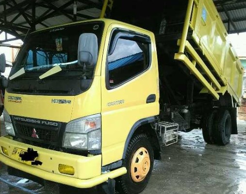 dump truck murah Truk 125 Hd