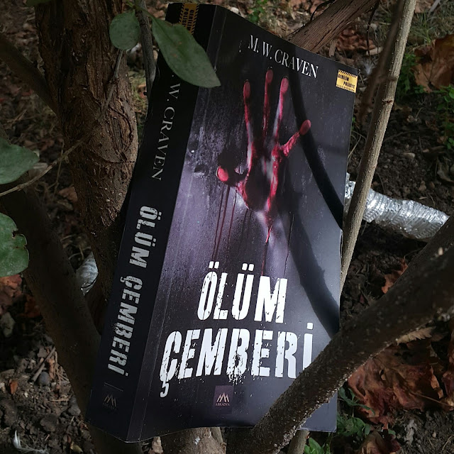 Ölüm Çemberi - M. W. Craven