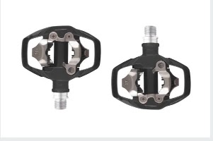 CLIP-IN (CLIPLESS) PEDALS for cycling bike