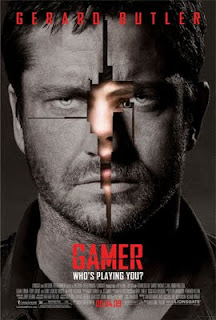 gamer movie poster Gamer – Dublado