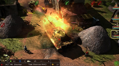 history legends of war pc game screenshot review gameplay 4 History: Legends of War POSTMORTEM