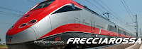 Logo Viaggio Gratis in treno e non solo a chi va in vacanza a Riccione, Rimini, Cattolica