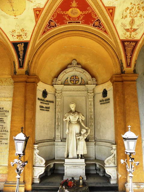 Vyšehrad cemetery