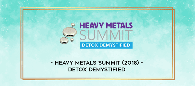 Heavy Metals Summit