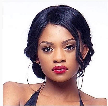 Paul Okoye's Female Music Artiste Sets Instagram on Fire with Bikini Photoshoot (Photos)