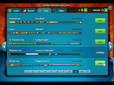 😛 modpedia.co only 2 Minutes! 😛 8 Ball Pool Hack All Cues Unlocked