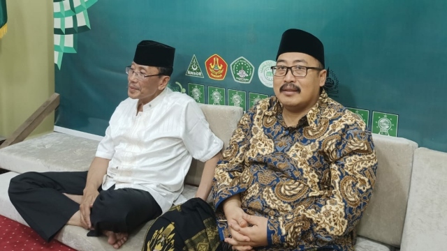 Ketua PBNU Sambut Imbauan Wamenag untuk Rangkul Khilafatul Muslimin