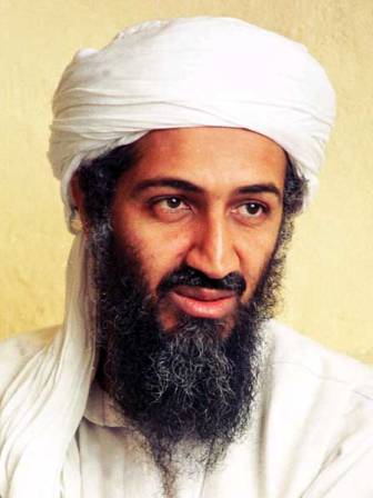 bin laden. quot;The real in Laden died years