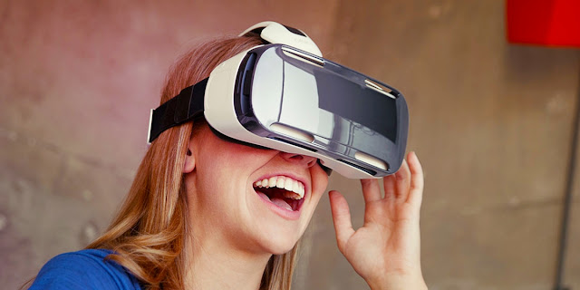 Samsung Gear VR Headset